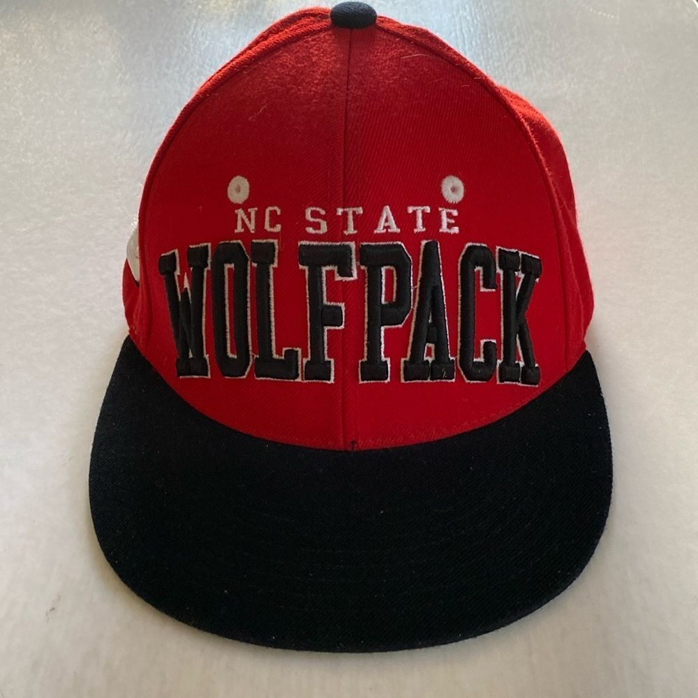 NC STATE Wolfpack Snapback Hat by Zephyr